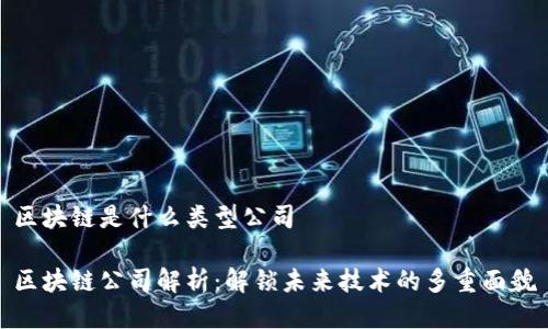 区块链是什么类型公司
区块链公司解析:解锁未来技术的多重面貌