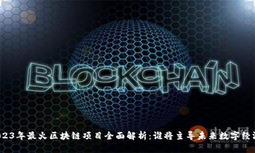 2023年最火区块链项目全面解析：谁将主导未来数字经济？