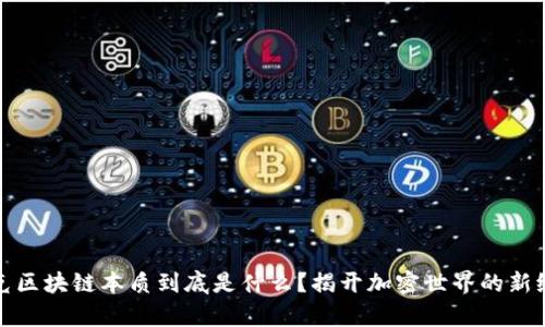 夸克区块链本质到底是什么？揭开加密世界的新纪元