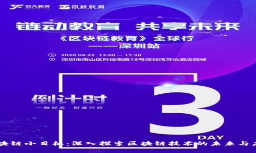 区块链小目标：深入探索区块链技术的未来与应用