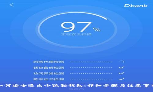 如何安全退出小狐狸钱包：详细步骤与注意事项