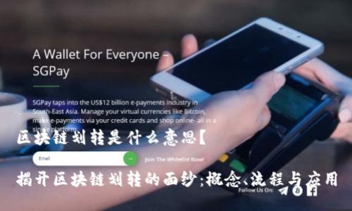 区块链划转是什么意思?
揭开区块链划转的面纱:概念、流程与应用